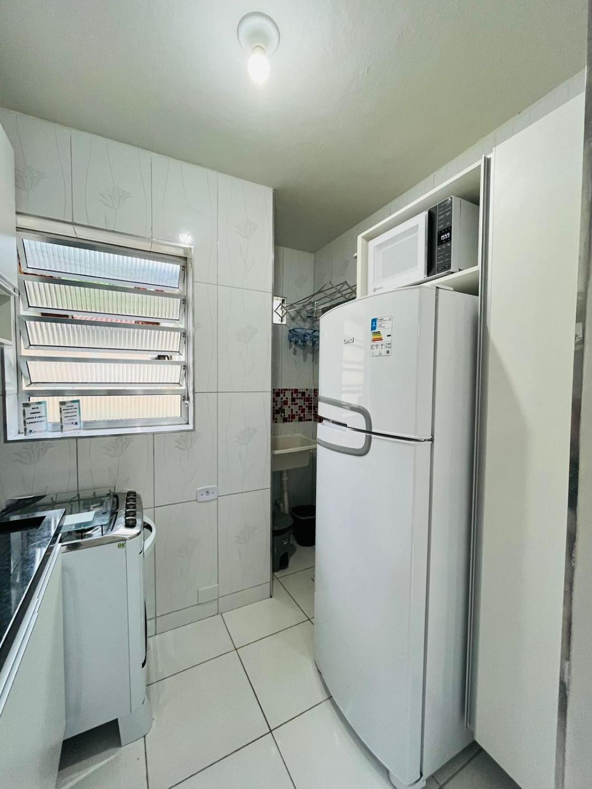 Apartamento Kitnet Super Aconchegante Ubatuba Exterior foto