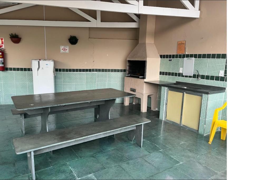 Apartamento Kitnet Super Aconchegante Ubatuba Exterior foto