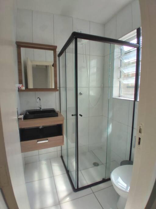 Apartamento Kitnet Super Aconchegante Ubatuba Exterior foto